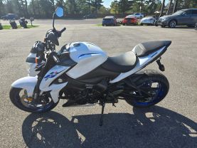 2019 SUZUKI GSX-S1000 STREET - -
