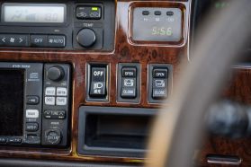 1996 TOYOTA HIACE VAN 1KZ-TE SUPER CUSTOM LIMITED