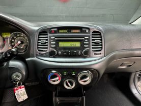 2007 HYUNDAI ACCENT HATCHBACK 4-CYL, 1.6 LITER SE HATCHBACK 2D