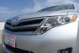 2014 TOYOTA VENZA WAGON 4-CYL, 2.7 LITER LE WAGON 4D