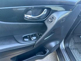 2018 NISSAN ROGUE SUV GRAY AUTOMATIC - Budget Used Car Sales