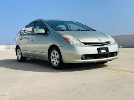 2008 TOYOTA PRIUS HATCHBACK 4-CYL, HYBRID, 1.5 LITER HATCHBACK 4D