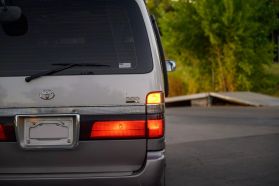1996 TOYOTA HIACE VAN 1KZ-TE SUPER CUSTOM LIMITED
