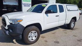 2019 Toyota Tacoma Access Cab Sr Pickup 4d 6 Ft - Image 2