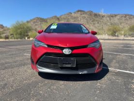 2017 TOYOTA COROLLA SEDAN 4-CYL, 1.8 LITER L SEDAN 4D