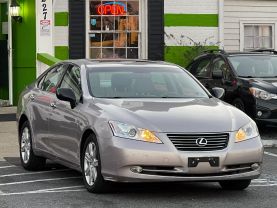 2007 LEXUS ES SEDAN V6, 3.5 LITER ES 350 SEDAN 4D