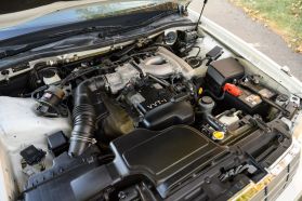 1996 TOYOTA CROWN SEDAN 2JZ-GE ROYAL SALOON G