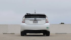 2013 TOYOTA PRIUS PLUG-IN HYBRID HATCHBACK 4-CYL, HYBRID, 1.8 LITER ADVANCED HATCHBACK 4D