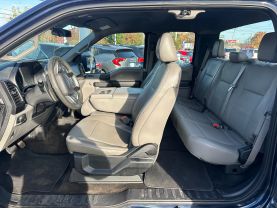 2018 FORD F150 SUPER CAB