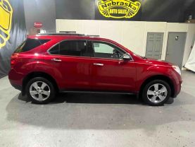 2013 CHEVROLET EQUINOX SUV 4-CYL, 2.4 LITER LTZ SPORT UTILITY 4D