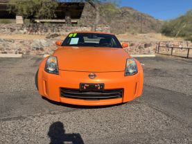 2007 NISSAN 350Z COUPE V6, 3.5 LITER COUPE 2D