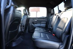 2019 RAM 1500 CREW CAB PICKUP V8, HEMI, 5.7 LITER REBEL PICKUP 4D 5 1/2 FT