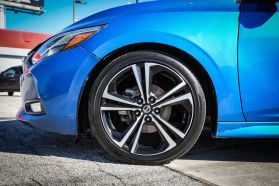 2021 NISSAN SENTRA SEDAN 4-CYL, 2.0 LITER SR SEDAN 4D