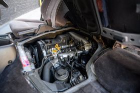 1996 TOYOTA HIACE VAN 1KZ-TE SUPER CUSTOM LIMITED