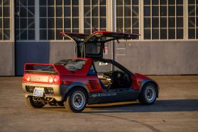 1993 MAZDA AUTOZAM COUPE F6A AZ-1