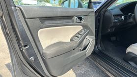 2022 HONDA CIVIC SEDAN 4-CYL, I-VTEC, 2.0 LITER LX SEDAN 4D