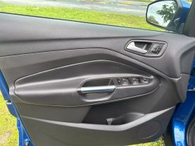 2017 FORD ESCAPE SUV 4-CYL, ECOBOOST, 2.0T TITANIUM SPORT UTILITY 4D