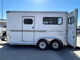 2006 SUNDOWNER SUNLITE 777 TRAILER - -