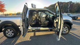 2015 FORD F150 SUPER CAB