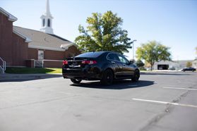 2012 ACURA TSX SEDAN 4-CYL, VTEC, 2.4 LITER SEDAN 4D