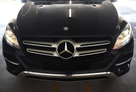 2017 MERCEDES-BENZ GLE SUV V6, 3.5 LITER GLE 350 SPORT UTILITY 4D