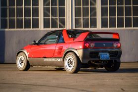 1993 MAZDA AUTOZAM COUPE F6A AZ-1