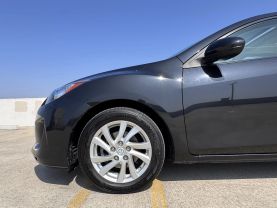2012 MAZDA MAZDA3 HATCHBACK 4-CYL, SKYACTIV-G, 2.0L I TOURING HATCHBACK 4D