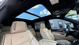 2021 CADILLAC ESCALADE