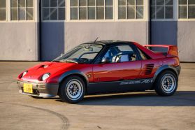 1993 MAZDA AUTOZAM COUPE F6A AZ-1