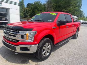 2018 Ford F150 Supercrew Cab Xlt Pickup 4d 5 1/2 Ft - Image 8