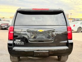 2015 CHEVROLET TAHOE SUV V8, ECOTEC3, FF, 5.3L LTZ SPORT UTILITY 4D