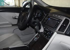 2014 TOYOTA VENZA WAGON 4-CYL, 2.7 LITER LE WAGON 4D