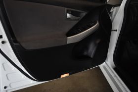 2013 TOYOTA PRIUS PLUG-IN HYBRID HATCHBACK 4-CYL, HYBRID, 1.8 LITER ADVANCED HATCHBACK 4D