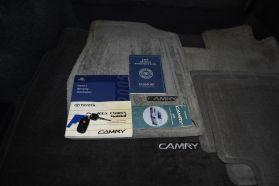 2005 TOYOTA CAMRY SEDAN 4-CYL, 2.4 LITER LE SEDAN 4D
