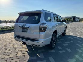 2024 TOYOTA 4RUNNER SUV V6, 4.0 LITER LIMITED SPORT UTILITY 4D