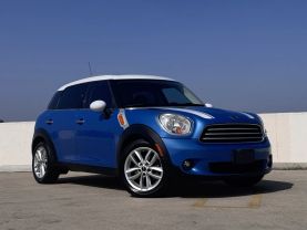 2012 MINI COUNTRYMAN HATCHBACK 4-CYL, 1.6 LITER COOPER HATCHBACK 4D