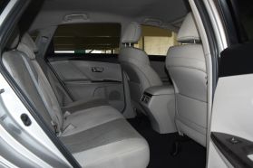 2014 TOYOTA VENZA WAGON 4-CYL, 2.7 LITER LE WAGON 4D