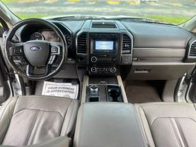 2018 FORD EXPEDITION MAX SUV V6, ECOBOOST, TT, 3.5L LIMITED SPORT UTILITY 4D