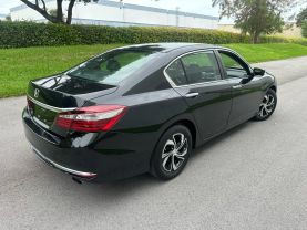 2017 HONDA ACCORD SEDAN 4-CYL, I-VTEC, 2.4 LITER LX SEDAN 4D