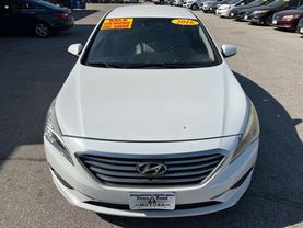 2016 HYUNDAI SONATA