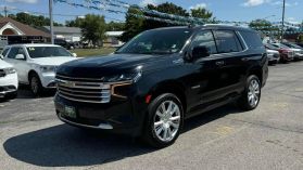 2022 CHEVROLET TAHOE