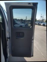 2015 CHEVROLET EXPRESS 2500 PASSENGER VAN V8, FLEX FUEL, 4.8 LITER LS VAN 3D at Motors On Wheels - used car dealership in Houston, Texas.