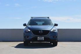 2014 MAZDA CX-9 SUV V6, 3.7 LITER GRAND TOURING SPORT UTILITY 4D