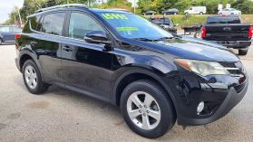 2014 Toyota Rav4 Xle Sport Utility 4d - Image 7