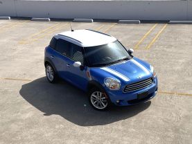 2012 MINI COUNTRYMAN HATCHBACK 4-CYL, 1.6 LITER COOPER HATCHBACK 4D