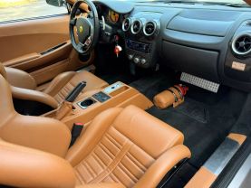 2006 FERRARI F430 COUPE V8, 4.3 LITER COUPE 2D
