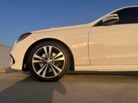 2014 MERCEDES-BENZ E-CLASS SEDAN V6, 3.5 LITER E 350 SEDAN 4D