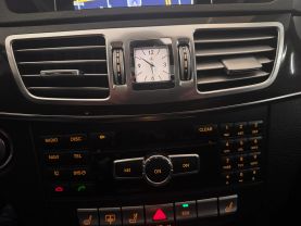2014 MERCEDES-BENZ E-CLASS SEDAN V6, 3.5 LITER E 350 SEDAN 4D