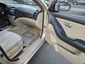 2007 HYUNDAI ELANTRA SEDAN 4-CYL, 2.0 LITER SE SEDAN 4D