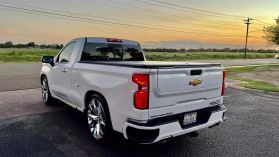 2022 CHEVROLET SILVERADO 1500 REGULAR CAB
